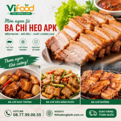 Ba Chỉ Heo APK
